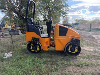 2021 BOMAG BW120SL-5 Smooth Drum Roller Compactor