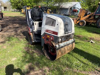 2024 Dynapac CC900G Smooth Drum Roller Compactor