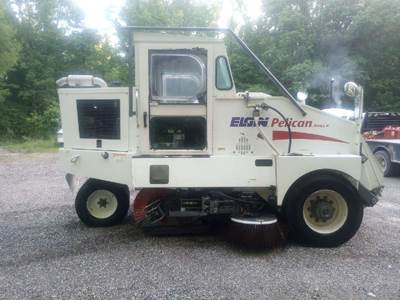 Elgin Pelican P Sweeper