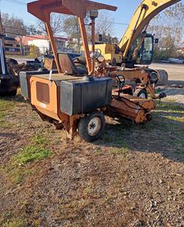 Lay-Mor 6HB Sweeper