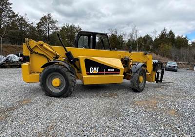 2005 Caterpillar TH103 Telehandler - Forks