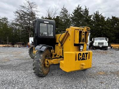 2005 Caterpillar TH103 Telehandler - Forks For Sale - Wayne, MI ...
