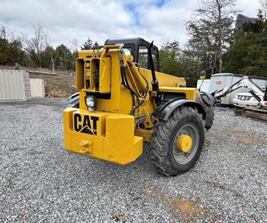 2005 Caterpillar TH103 Telehandler - Forks For Sale - Wayne, MI ...