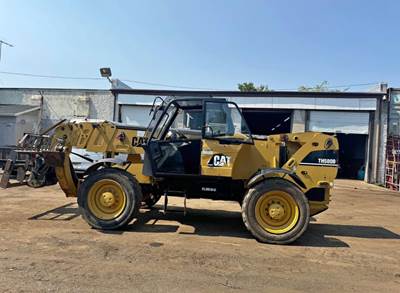 2006 Caterpillar TH580B Telehandler