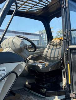 2006 Caterpillar TH580B Telehandler For Sale, 7,256 Hours | Wayne, MI ...