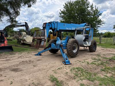 2006 Genie GTH-1056 Telehandler
