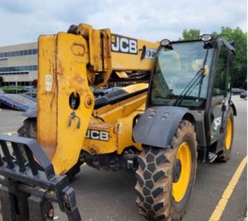 2015 JCB 506-36 Telehandler