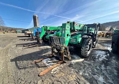 2015 JCB 507.42 Telehandler
