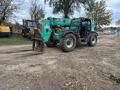 2015 JCB 509-42 Telehandler