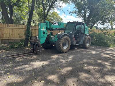 2015 JCB 509.42 Telehandler