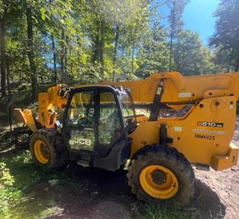 2013 JCB 510-56 Telehandler