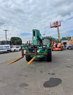 2015 JCB 514-56 Telehandler