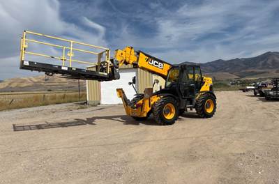 2014 JCB 550-170 Telehandler