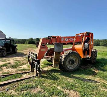 2015 JLG 10054 Skytrak Telehandler