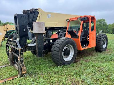 2014 JLG G12-55A Telehandler