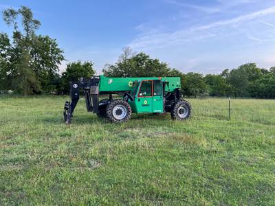 2013 JLG G12-55A Telehandler