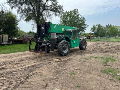 2013 JLG G12-55A Telehandler