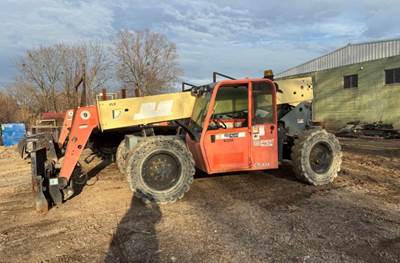 2013 JLG G9-43A Telehandler - Forks