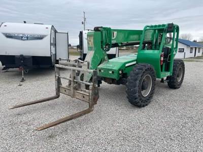 2015 JLG SKYTRAK 6036 Telehandler