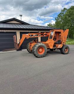 1989 Lull 622-4 Telehandler