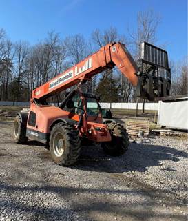 2008 Lull 944E-42 Telehandler - Forks