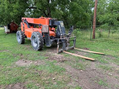 2021 SkyTrak JLG 10042 Telehandler