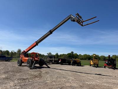 2021 SkyTrak JLG 10042 Telehandler