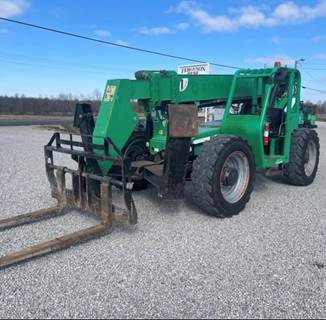 2015 SkyTrak 10042 Telehandler