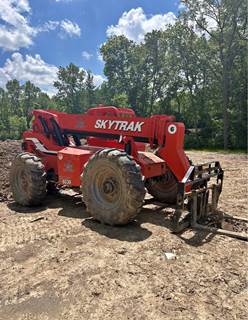 2014 SkyTrak 6036 Telehandler