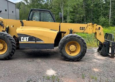 2005 Caterpillar TH460B Telehandler