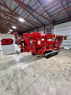 2021 CMC 83HD+ Arbor Pro Telescopic Boom Lift