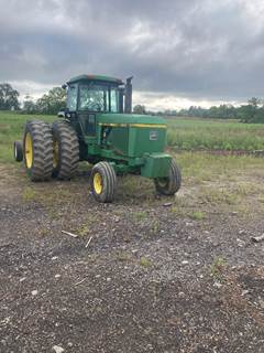 1980 John Deere 4840 Tractor