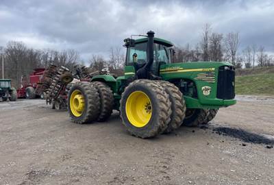 2006 John Deere 9220 Tractor