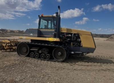 1994 Challenger 75C Tractor