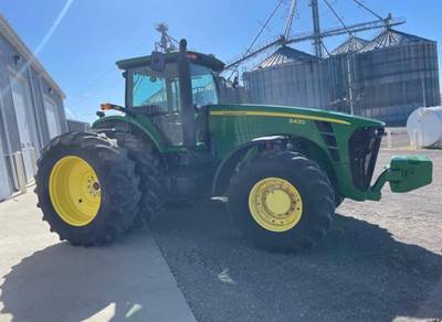 2009 John Deere 8430 Tractor