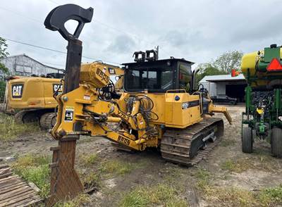 2022 BRON 175 Trencher