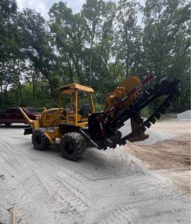 2015 Vermeer RTX1250 Trencher