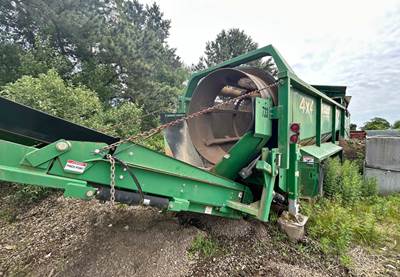 2018 McCloskey 733 Trommel Screen