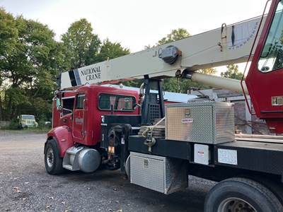 2006 National 14110 Truck-Mounted Boom / Crane