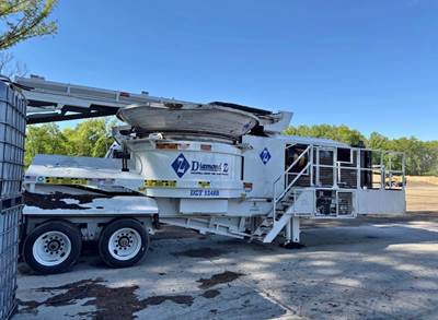 2023 Diamond Z DZT 1248B Tub Grinder