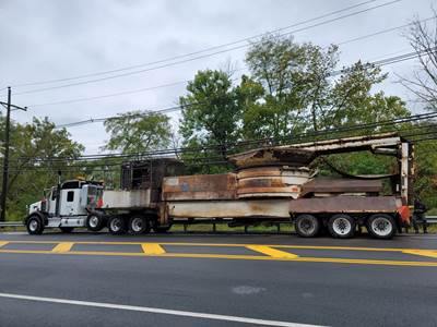 1999 Diamond Z Tub Grinder