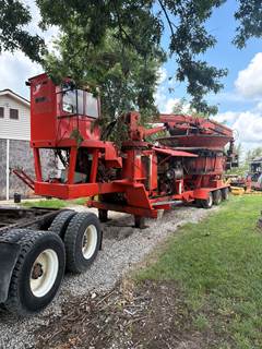 1997 Morbark 1200 Tub Grinder