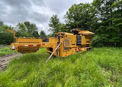 2021 Vermeer tg5000 Tub Grinder