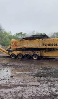 2008 Vermeer TG800 Tub Grinder