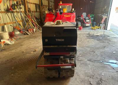 2016 CP Tr630 Walk / Tow Behind Compactor For Sale - Wayne, MI ...