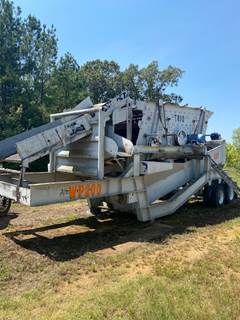 2013 Trio 5x16 Wash Plant