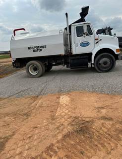 1994 International 1600c Water Truck