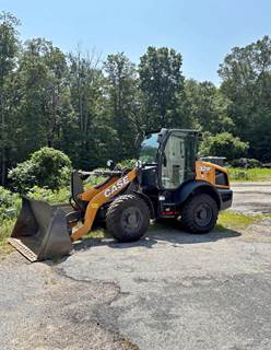 2022 Case 321F Wheel Loader