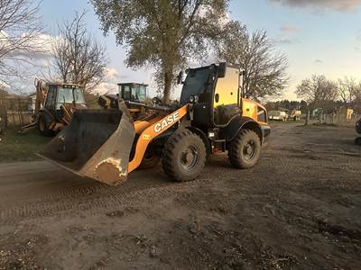 2019 Case 321F Wheel Loader