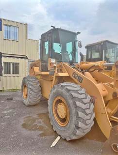 1996 Case 621B Wheel Loader